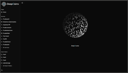 deepclaims desktop